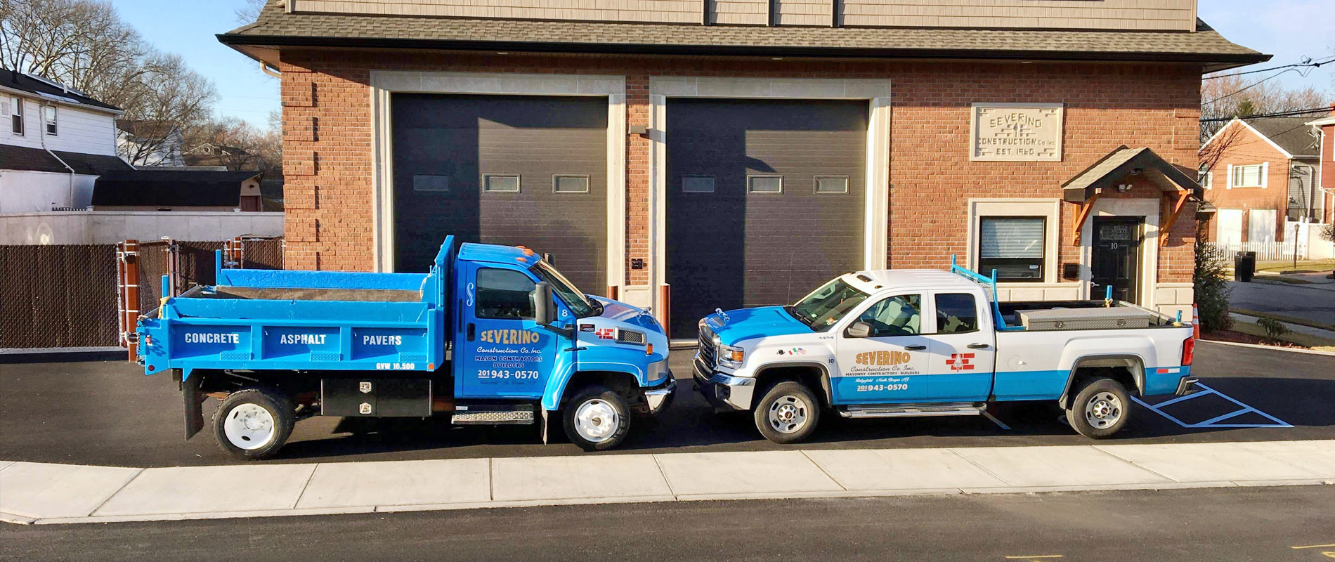 Masonry Contractor in Bergen County NJ | Severino Construction